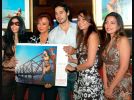 Dino Morea at the launch of Gladrags Swimsuit Calendar 2008 (2).JPG