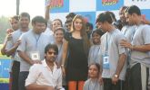 Hansika Motwani Flag Off the CKJ Contest (3).jpg