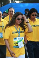 Tina Munim at the 5th Standard Chartered Mumbai Marathon 2008 (1).jpg