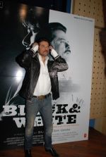Anil Kapoor at Subhash Ghai_s birthday bash and music launch of film Black And White (40).JPG