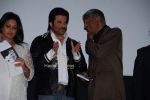 Shefali Shah, Anil Kapoor, Ashok Amritraj at Subhash Ghai_s birthday bash and music launch of film Black And White.JPG