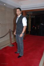 Aftaab Shivdasani at Bollyood A listers at DJ Aqeels new club Bling launch in Hotel Leela on Jan 27 2008 (65).jpg