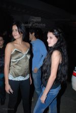 Katrina Kaif at Bollyood A listers at DJ Aqeels new club Bling launch in Hotel Leela on Jan 27 2008 (154).jpg