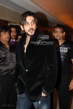 Zayed Khan at Bollyood A listers at DJ Aqeels new club Bling launch in Hotel Leela on Jan 27 2008 (120).jpg