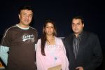 Anu Malik, Krishika, Sunil Lulla at Toonpur Ka Superhero, Indias First 3D and Live Action animation film Lanched (2).jpg