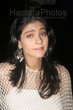 Kajol at Toonpur Ka Superhero, Indias First 3D and Live Action animation film Lanched (8).jpg