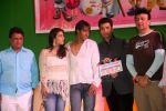 Kajol, Ajay, Karan, Anu Malik at Toonpur Ka Superhero, Indias First 3D and Live Action animation film Lanched (34).jpg