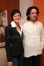 Yana Gupta, Rajan Khosa at the Private Preview of Rajan Khosas Dance of the Wind (36).jpg