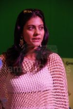 Kajol at Toonpur Ka Superhero, Indias First 3D and Live Action animation film Launched (28).jpg