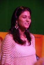 Kajol at Toonpur Ka Superhero, Indias First 3D and Live Action animation film Launched (30).jpg