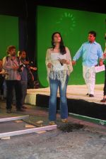 Kajol at Toonpur Ka Superhero, Indias First 3D and Live Action animation film Launched (41).jpg
