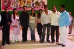 Krishika, Karan, Kajol, Tanisha, Ajay at Toonpur Ka Superhero, Indias First 3D and Live Action animation film Launched (46).jpg
