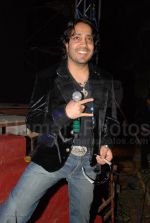 Mika Singh at Mission Instanbul stars at Lycra Image Fashion Forum in Hotel Intercontinnental on Jan 30th 2008 (85).jpg