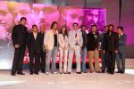 Niktan Dheer, Vivek Oberoi, Shweta, Zayed Khan, Sunil Shetty, Anu Malik at Mission Instanbul stars at Lycra Image Fashion Forum in Hotel Intercontinnental on Jan 30th 2008 (30).jpg