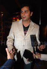 Varun Badola at the premiere of Dance of the Winds in PVR Juhu on Jan 30th 2008 (55).jpg