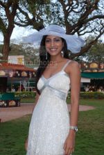 Miss India World 2005 Sindhura Gadde at Mcdowell_s Derby in Race course on 2nd Feb 2008  (42).jpg