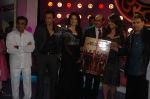 Saif Ali Khan, Akshay Khanna, Katrina Kaif, Sameera Reddy, Abbas Mastan at Race music launch on the sets of Amul Star Voice Chotte Ustaad in Film City on Feb 4th 2008 (66).jpg