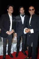 Anil Kapoor,Dino Morea ,Akshaye Kumar at the MAX Stardust Awards 2008 on 27th Jan 2008 (37).jpg