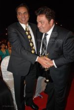 Rishi Kapoor  & Dharmendra at the MAX Stardust Awards 2008 on 27th Jan 2008 (102).jpg