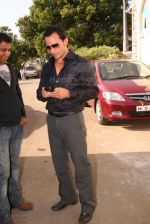Saif Ali Khan at Race music launch on the sets of Amul Star Voice Chotte Ustaad in Film City on Feb 4th 2008 (2).jpg