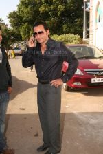 Saif Ali Khan at Race music launch on the sets of Amul Star Voice Chotte Ustaad in Film City on Feb 4th 2008 (3).jpg