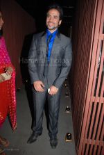 Tusshar Kapoor at Balaji Awards in Aurus on 2nd Feb (14).jpg