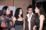 Drashti, Mayank & Sonia at Dill Mill Gayye  100th episode Celebration(9).jpg