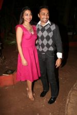 Rahul Bose and Ayesha Dharker at the launch of Mumbai Masti in Kala Ghoda on Feb 2nd 2008 (22).jpg