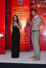 Upen Patel unveils Gitanjali Valentine initiative at Hilton Towers, Mumbai(2).JPG