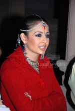 Preeti Jhangiani at the song choreography for film Dhan Dhana Dhan in Filmistan on Feb 7th 2008 (5).jpg
