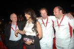 Sameera Reddy at Force India Formula One Team car Launch (32).jpg