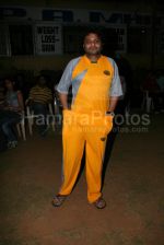 Babul Supriyo at the Cricket match for the music industry in the playground of Ritumbara College on Jan 30th 2008 (20).jpg