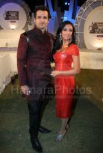 Shweta Slave,Rohit Roy at Haywords Mr India World in Hotel Inter Continnental on Feb 9th 2008 (88).jpg