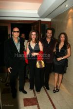 Firoze Khan,Fardeen Khan with wife Natasha at Vashu Bhagnani_s star studded Bollywood bash at Bling on Feb 6th 2008(84)~0.jpg