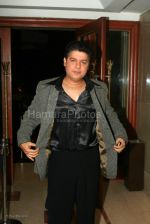 Sajid Khan at Vashu Bhagnani_s star studded Bollywood bash at Bling on Feb 6th 2008(74).jpg