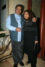 Subhash Ghai at Vashu Bhagnani_s star studded Bollywood bash at Bling on Feb 6th 2008(97).jpg