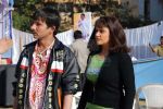 Gracy Singh at the climax shoot of Deshdrohi (23).JPG