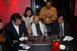 Pran, Dilip Kumar at Pran_s 88th birthday on 12th Feb 2008 (50).jpg