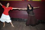 Neena Gupta dances along with  daughter at Sandip Soparkar_s event in Enigma(50).jpg
