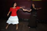Neena Gupta dances along with  daughterat Sandip Soparkar_s event in Enigma(48).jpg
