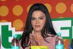 Rakhi Sawant at ITC Foods auditons for Minto Fresh in National College, Bandra on Feb 13th 2008(13).jpg