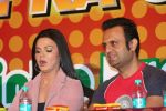 Rakhi Sawant at ITC Foods auditons for Minto Fresh in National College, Bandra on Feb 13th 2008(4).jpg