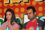 Rakhi Sawant at ITC Foods auditons for Minto Fresh in National College, Bandra on Feb 13th 2008(7).jpg