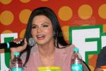Rakhi Sawant at ITC Foods auditons for Minto Fresh in National College, Bandra on Feb 13th 2008(8).jpg
