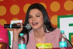 Rakhi Sawant at ITC Foods auditons for Minto Fresh in National College, Bandra on Feb 13th 2008(9).jpg