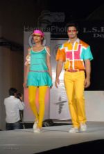 at LS Raheja_s fashion show Alechmy 2008 choreographed by Achala Sachdev in  Infiniti Mall on Feb 13th 2008(14).jpg