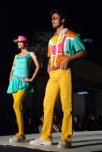 at LS Raheja_s fashion show Alechmy 2008 choreographed by Achala Sachdev in  Infiniti Mall on Feb 13th 2008(15).jpg