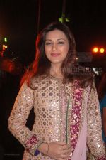 Sonali Bendre at Jodhaa Akbar premiere at IMAX WADALA on 14th feb 2008 (104).jpg