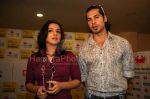 Vidya Balan and Dino Morea celebrate Valentine_s Day with cancer patients at Orchid City Centre, Mumbai on 14 Feb 08 (42).JPG