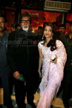 Amitabh Bachchan, Aishwarya Rai at Jodhaa Akbar Premiere(3).jpg
